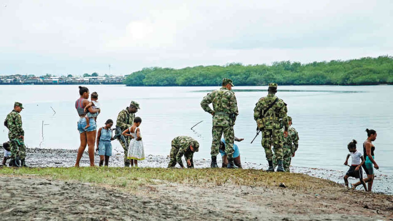 La situación es crítica. En solo una semana hubo 15 asesinatos en tres municipios del Pacífico Nariñense.