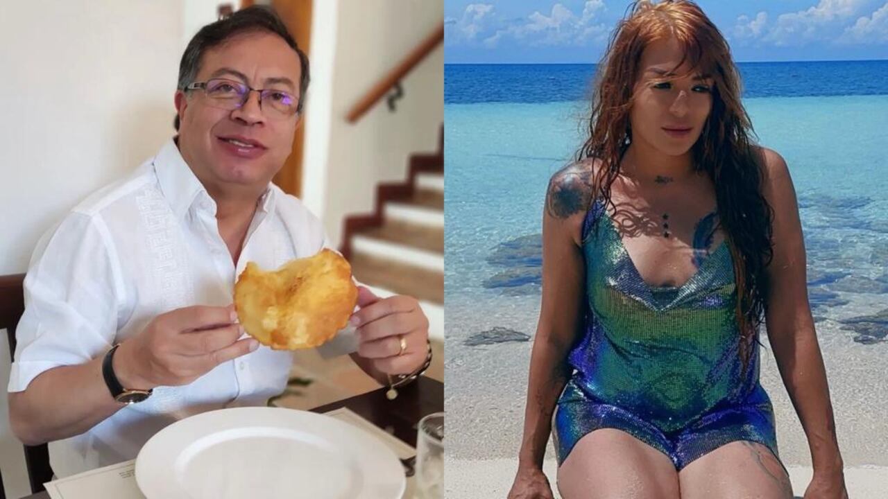 Marbelle arremete contra Gustavo Petro.