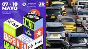 El Rueda Electric Fest 2026 iniciará el 7 de mayo.