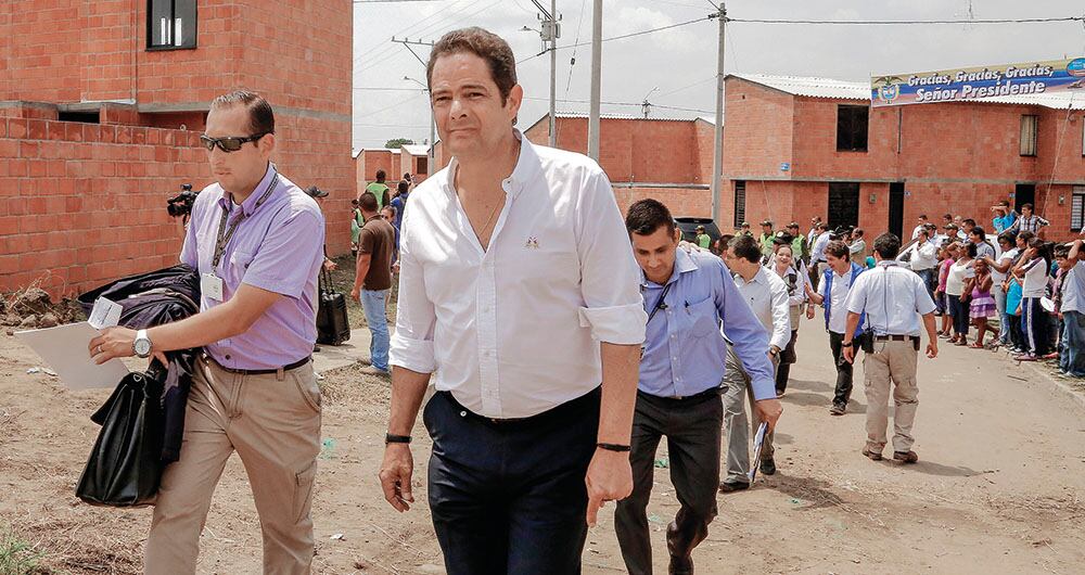 Algunos consideran que Vargas Lleras podría ser la ficha de la derecha y la centroderecha que le haga contrapeso a Petro.