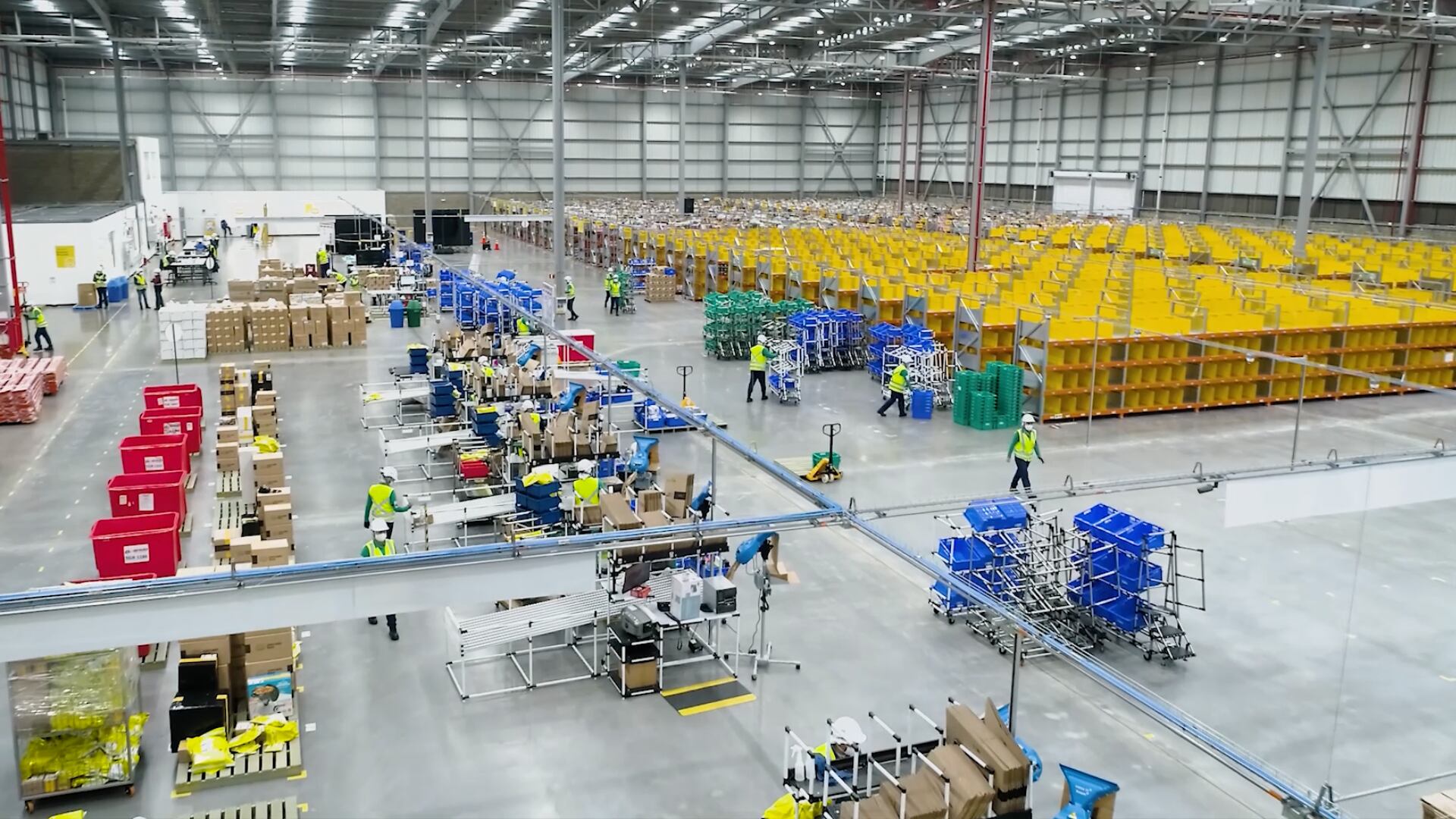 La empresa líder en comercio electrónico en América Latina les facilitó el salto digital a miles de micros, medianas y pequeñas empresas que hoy comercializan sus productos junto a grandes marcas en la misma plataforma con beneficios de tarifas y asesorías.