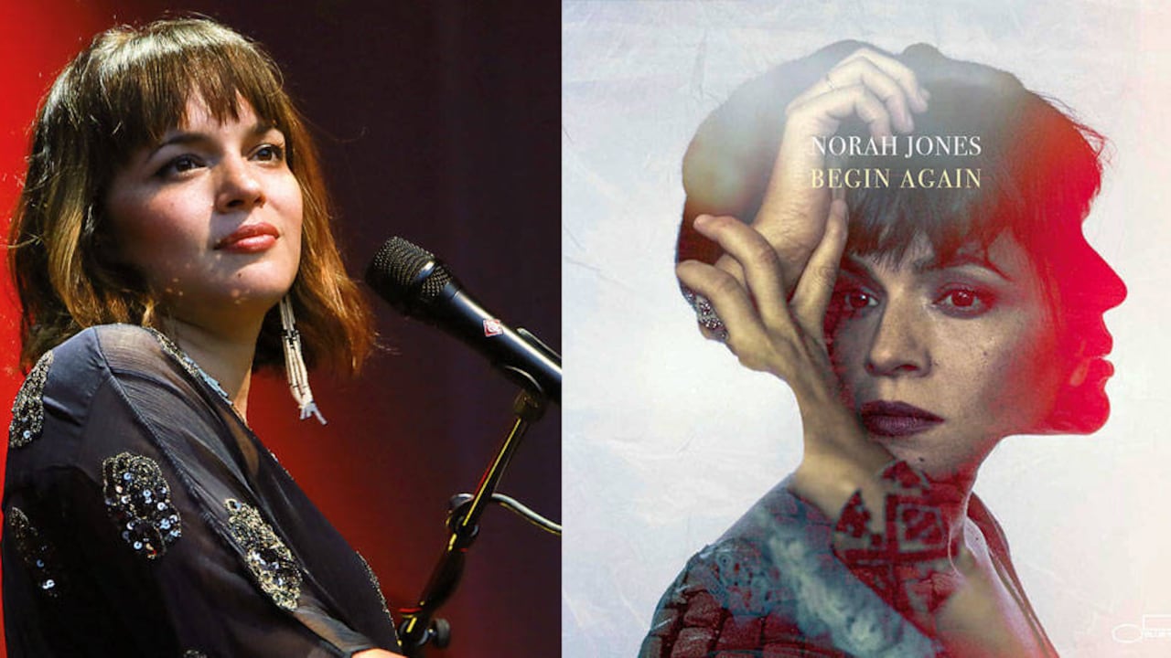 Norah Jones publica un álbum corto, marcado por su voz y por un ánimo de exploración. Es un registro de búsquedas que agradece poder llevar a cabo.