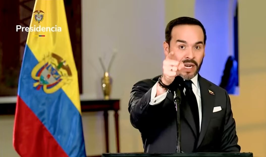 Abelardo De La Espriella, contundente con quienes se atrevan a malgastar fondos de la nación.