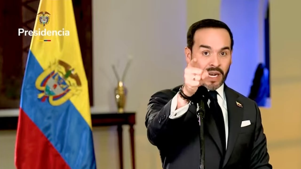 Abelardo De La Espriella, contundente con quienes se atrevan a malgastar fondos de la nación.
