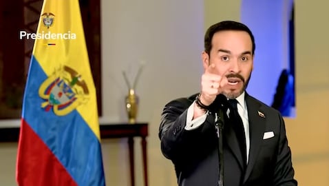 Abelardo De La Espriella, contundente con quienes se atrevan a malgastar fondos de la nación.