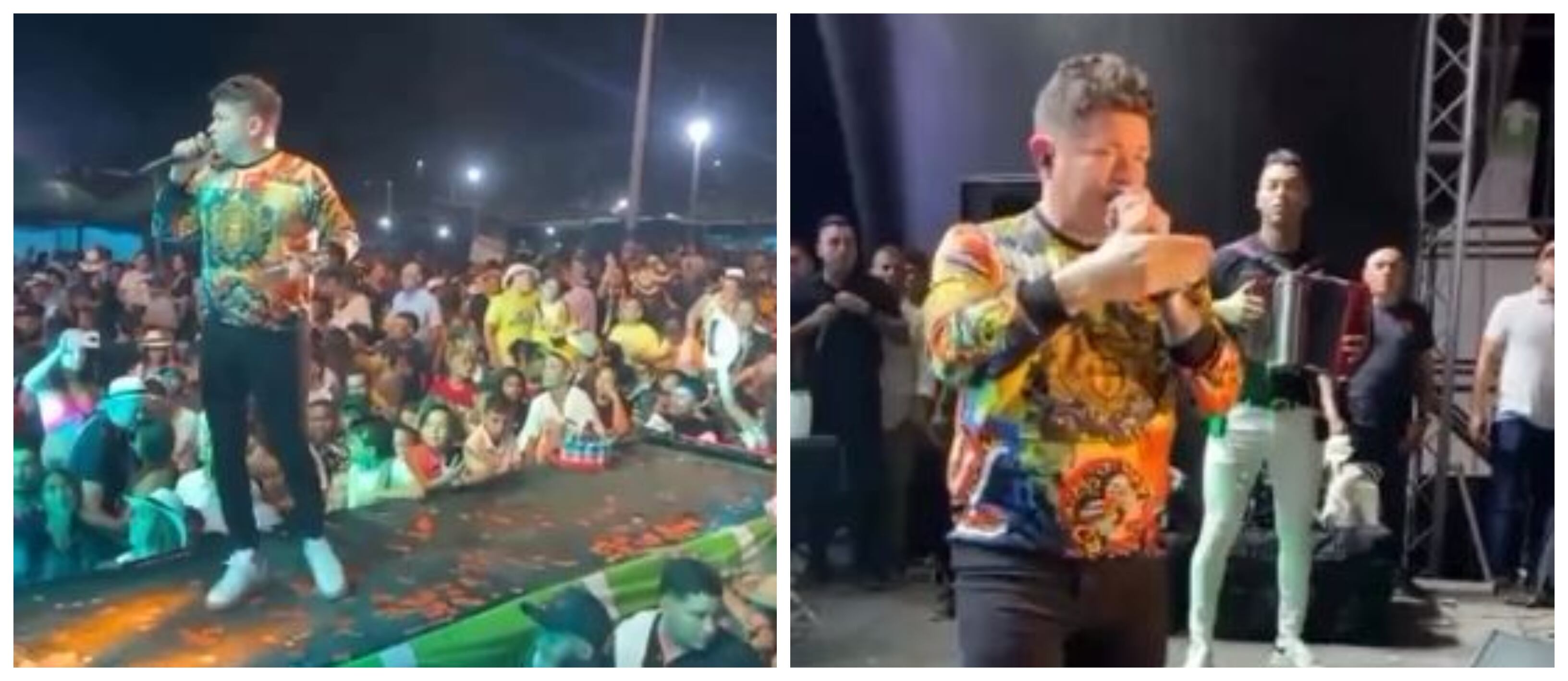 En el municipio de Morales, sur de Bolívar, la comunidad no sale del asombro y de la consternación, luego del asesinato de tres integrantes de una misma familia que departían en un concierto desarrollado en el marco de las Fiestas Patronales de la localidad.