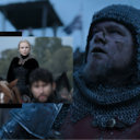 THE LAST DUEL, una película enorme, cautivante, dolorosa y épica que narra desde tres perspectivas.