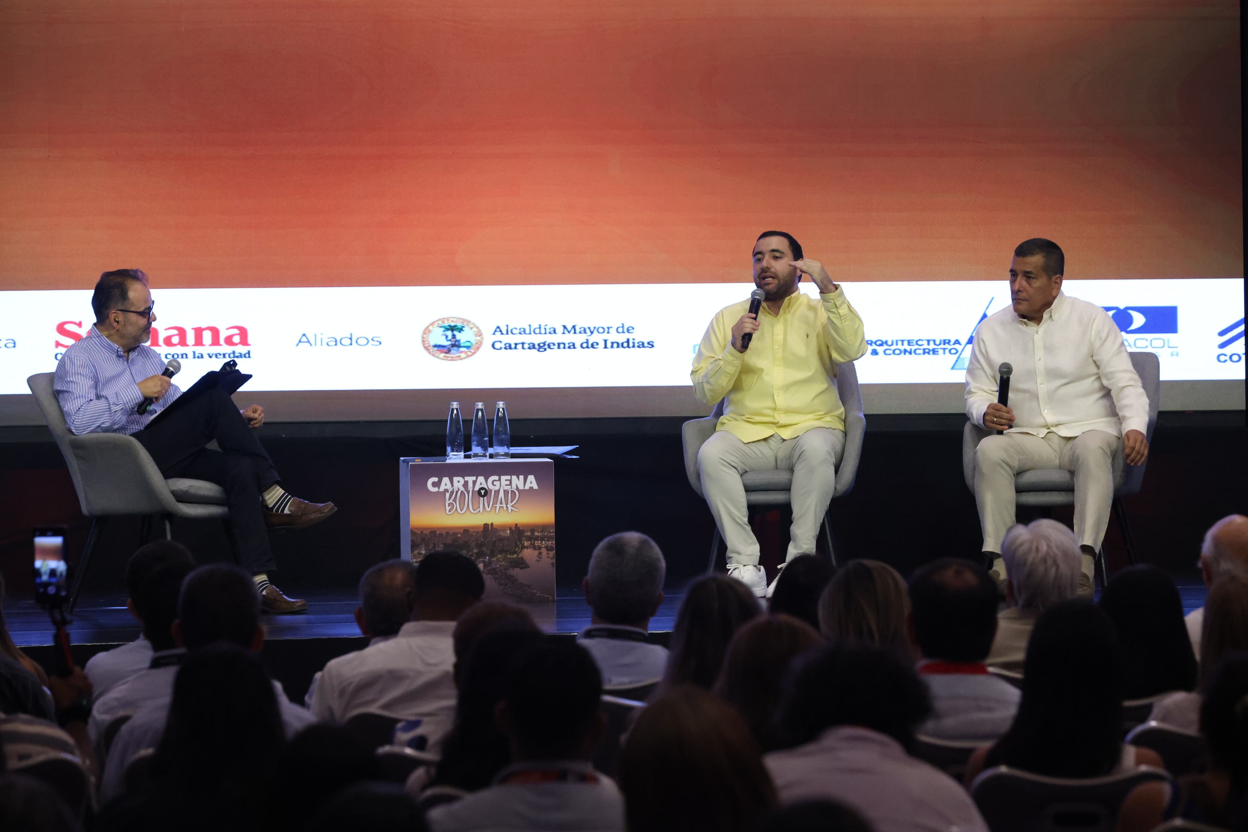 Foro Semana por Colombia Cartagena y Bolívar 2026