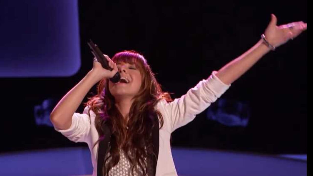 La cantante de 22 años de edad, murió de las heridas que recibió luego de que un hombre la baleó.