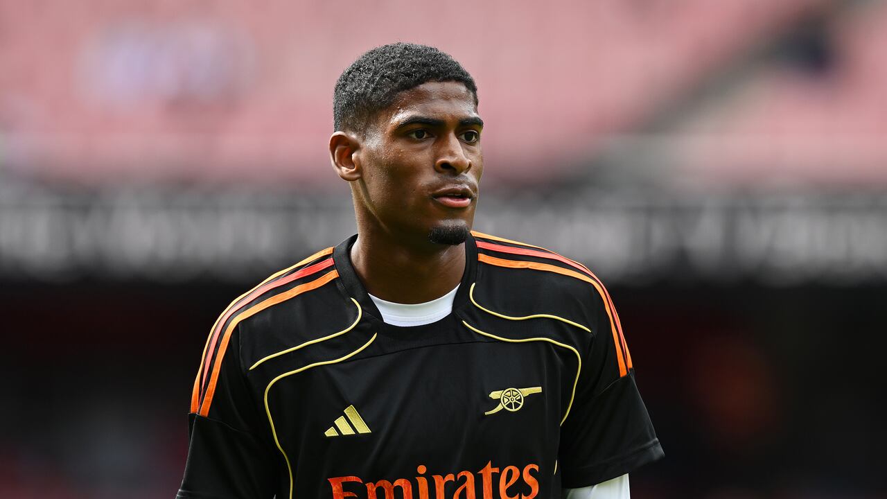 Cristhian Mosquera no jugará con la Selección Colombia