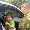 Encuentran muerto a testigo del secuestro de Cristo José. El niño, hijo del entonces alcalde de El Carmen, Norte de Santander, estuvo secuestrado una semana y ahora un testigo fue asesinado.