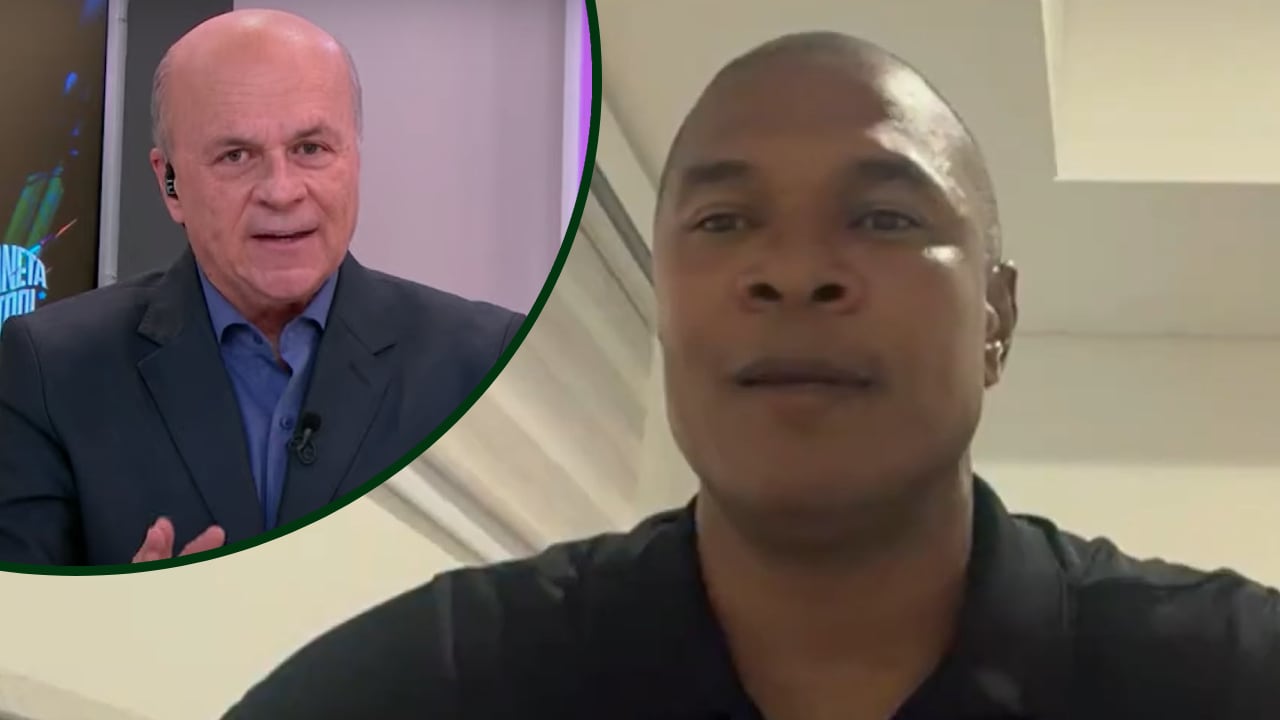 Alexis Henriquez, asistente técnico de Atlético Nacional, dio su opinión sobre las declaraciones de Carlos Antonio Vélez.