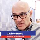 XAVIER VENDRELL Asesor político