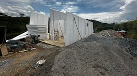 Almasa le apuesta a la vivienda VIS con tecnología sismorresistente y térmica Almapanel.