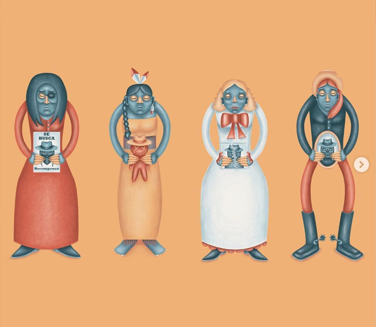 Trabajo de Juan Méndez - Artem Operandi