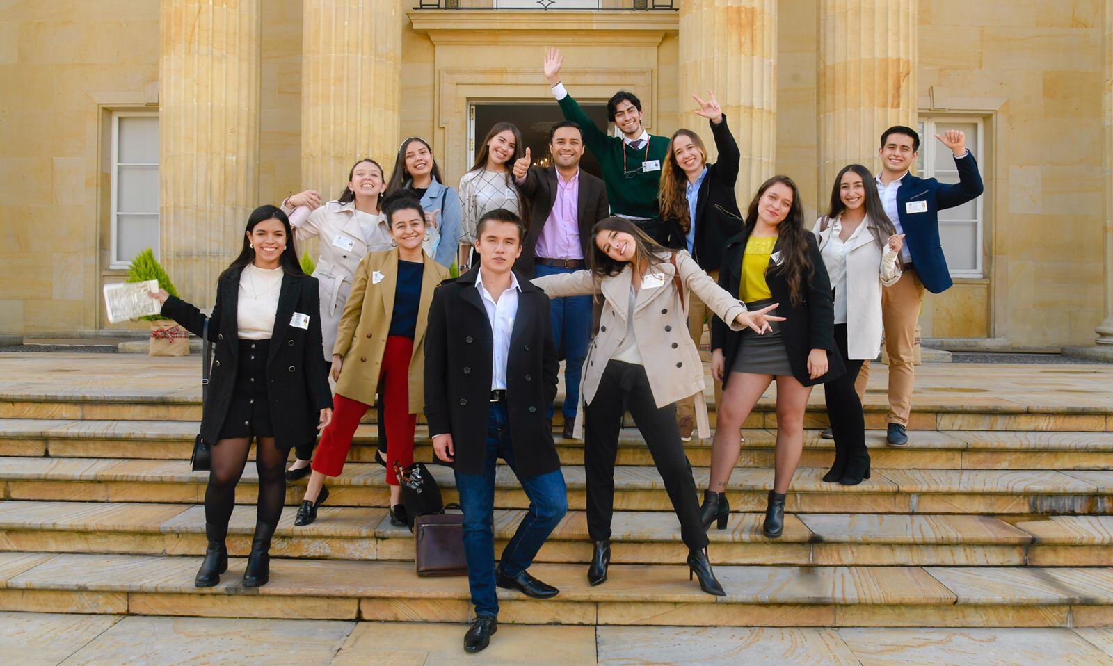 El domingo 5 de diciembre se harán por primera vez en Colombia, las elecciones de Consejos de Juventud.