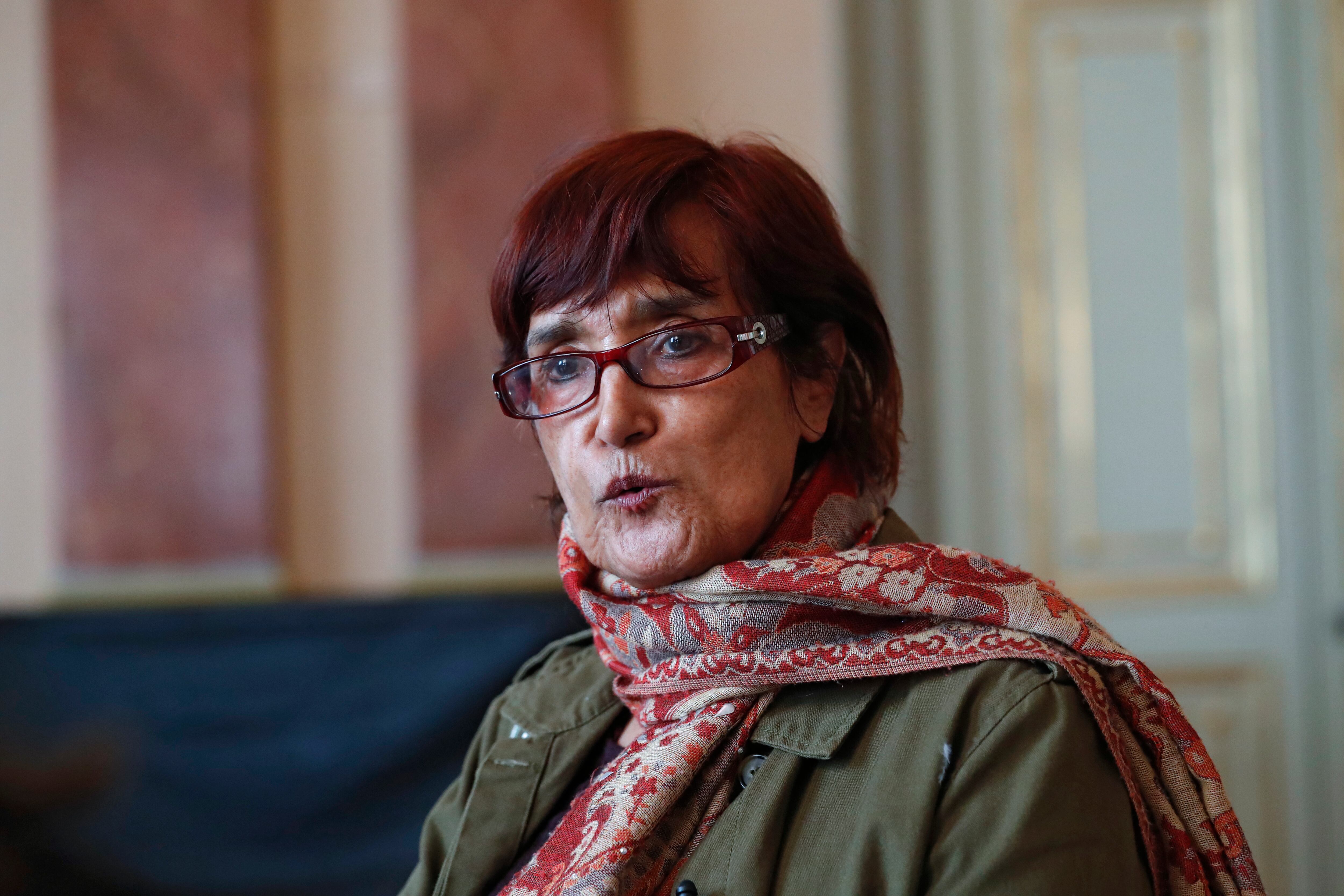 Patricia Ariza Flórez ministra de Cultura
Bogota agosto 25 del 2022
Foto Guillermo Torres Reina / Semana