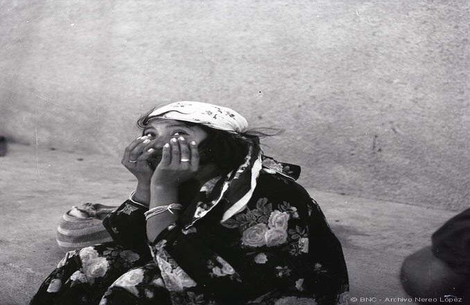 La Guajira (1960-61) / Foto cortesía Biblioteca Nacional de Colombia