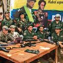 Iván Márquez lidera la Segunda Marquetalia, grupo que renunció a la paz en 2019.