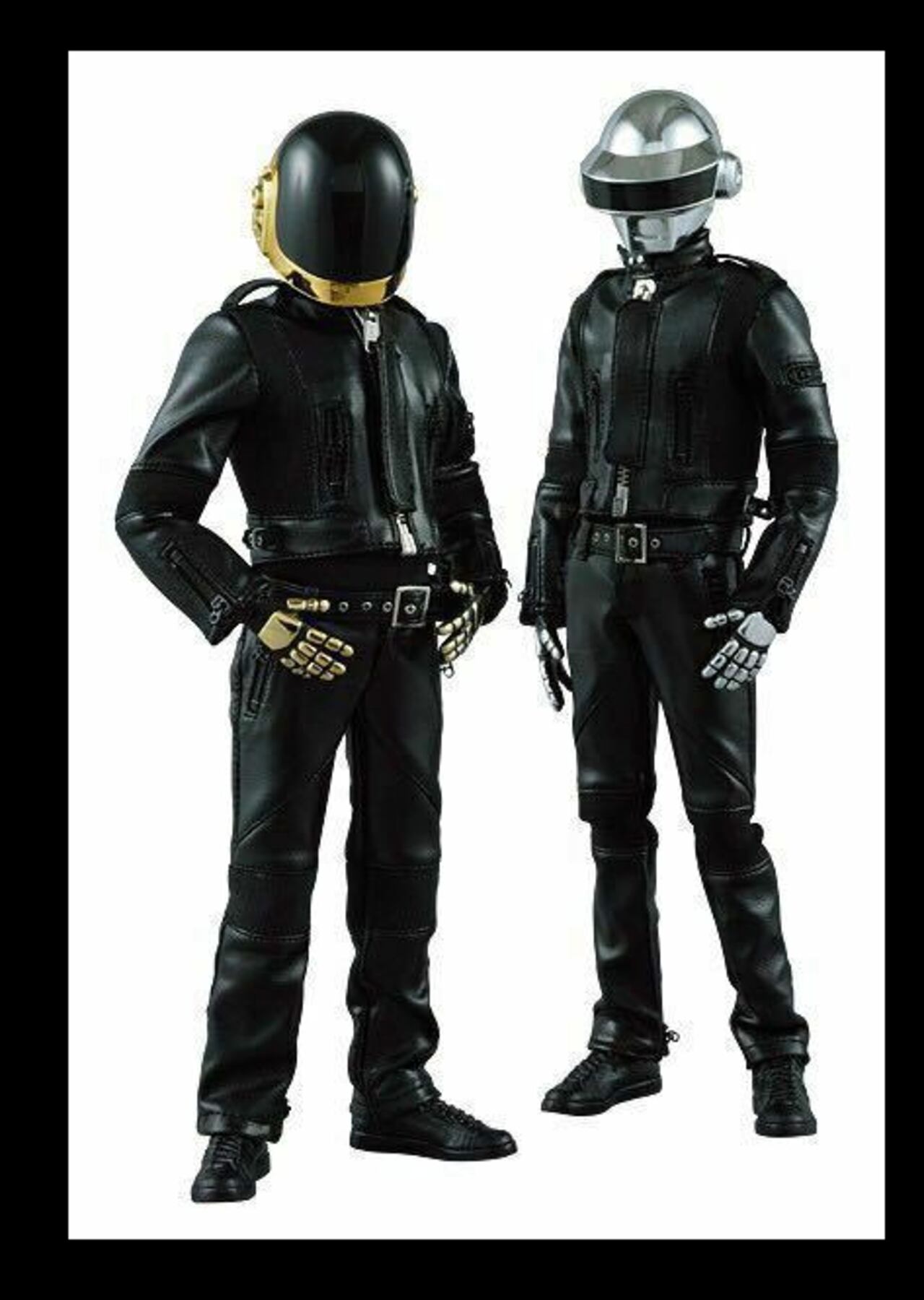 Figuras Daft Punk