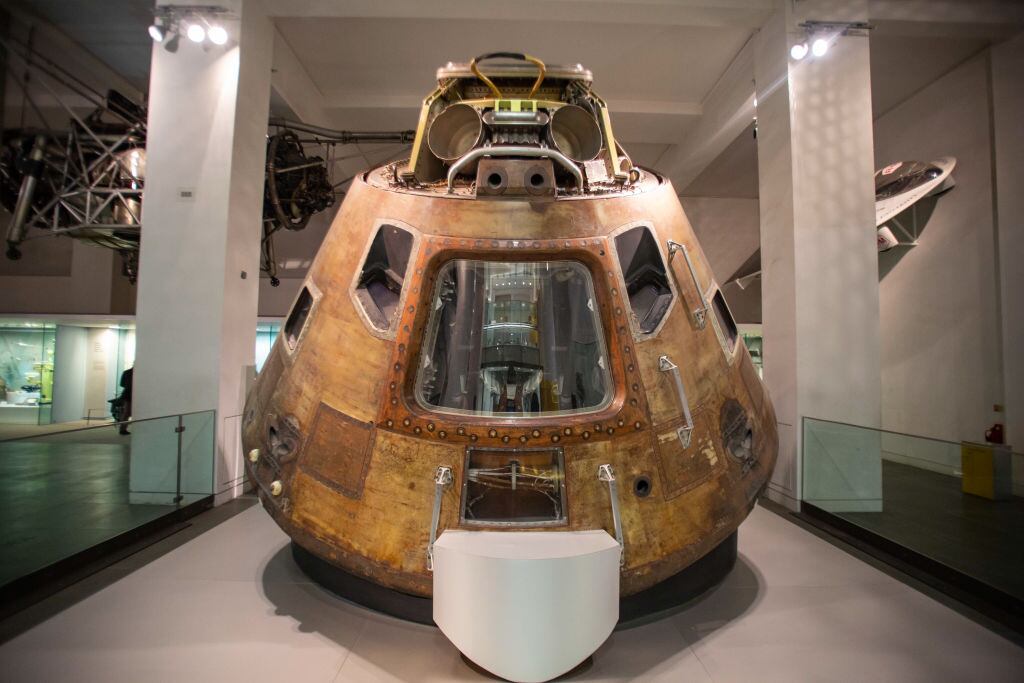 El regreso del Apolo 10 sigue siendo el momento más veloz en la historia humana.