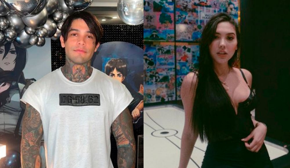 Yeferson Cossio y Aida Victoria Merlano - Instagram @yefersoncossio - @aidavictoriam