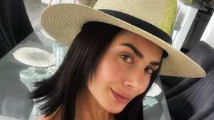 El nuevo look de Johanna Fadul.