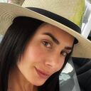 El nuevo look de Johanna Fadul.