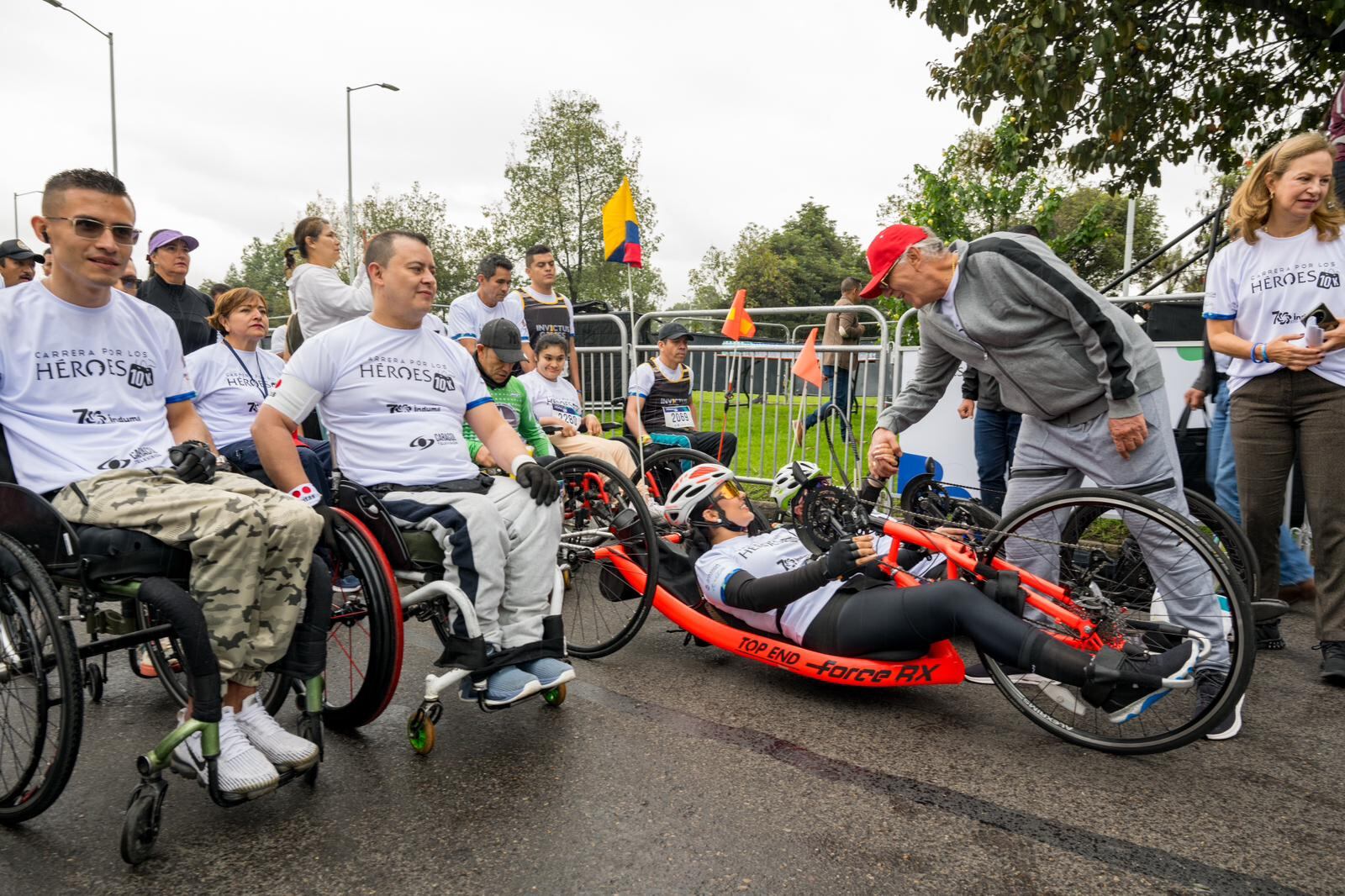 Ministro de Defensa Iván Velásquez