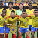 Nómina titular de la Selección Colombia en el Mundial 2026