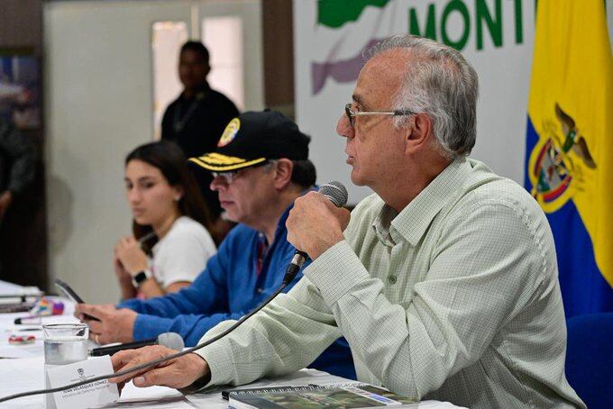 Medidas del Gobierno por el paro minero