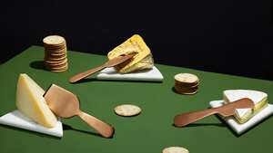 Tres quesos colombianos entre los mejores del mundo