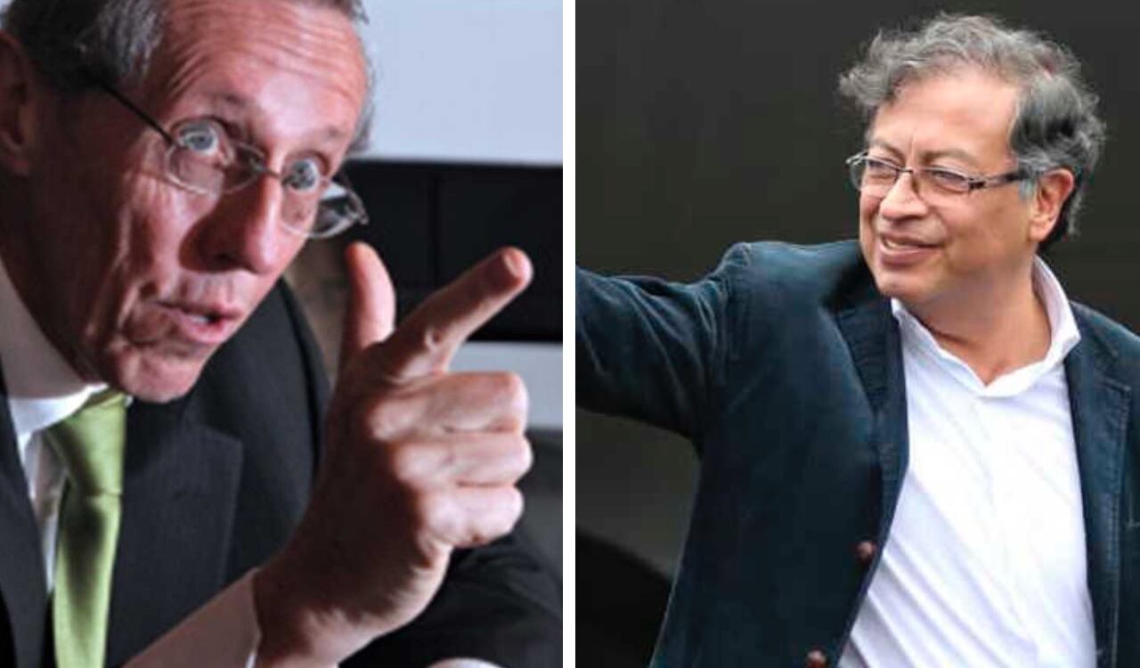 Antonio Navarro Wolf confirmó su apoyo a Gustavo Petro
