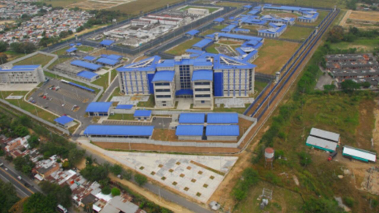 Cárcel de Picaleña, Ibagué