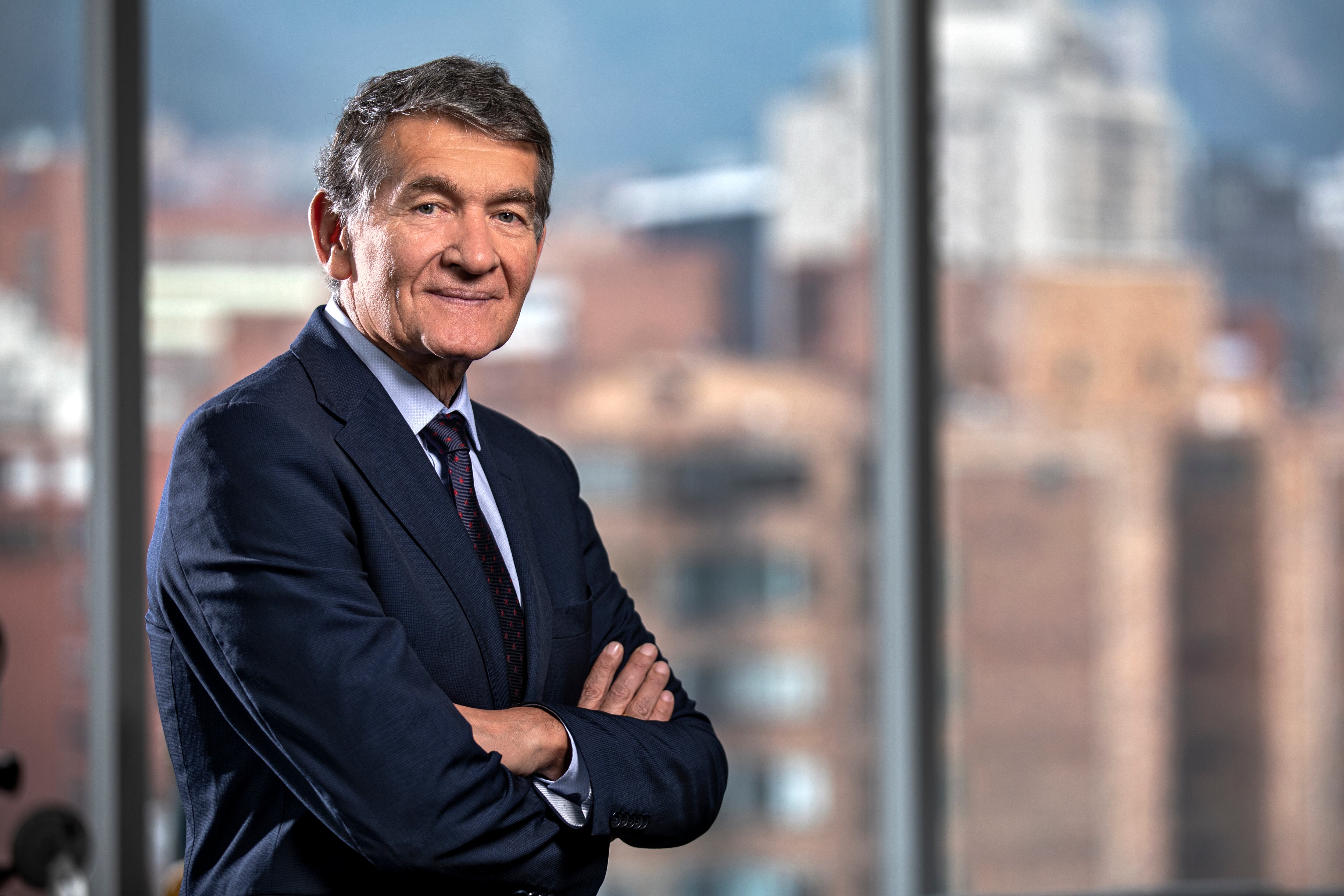 Angel Custodio Cabrera Ministro de Trabajo