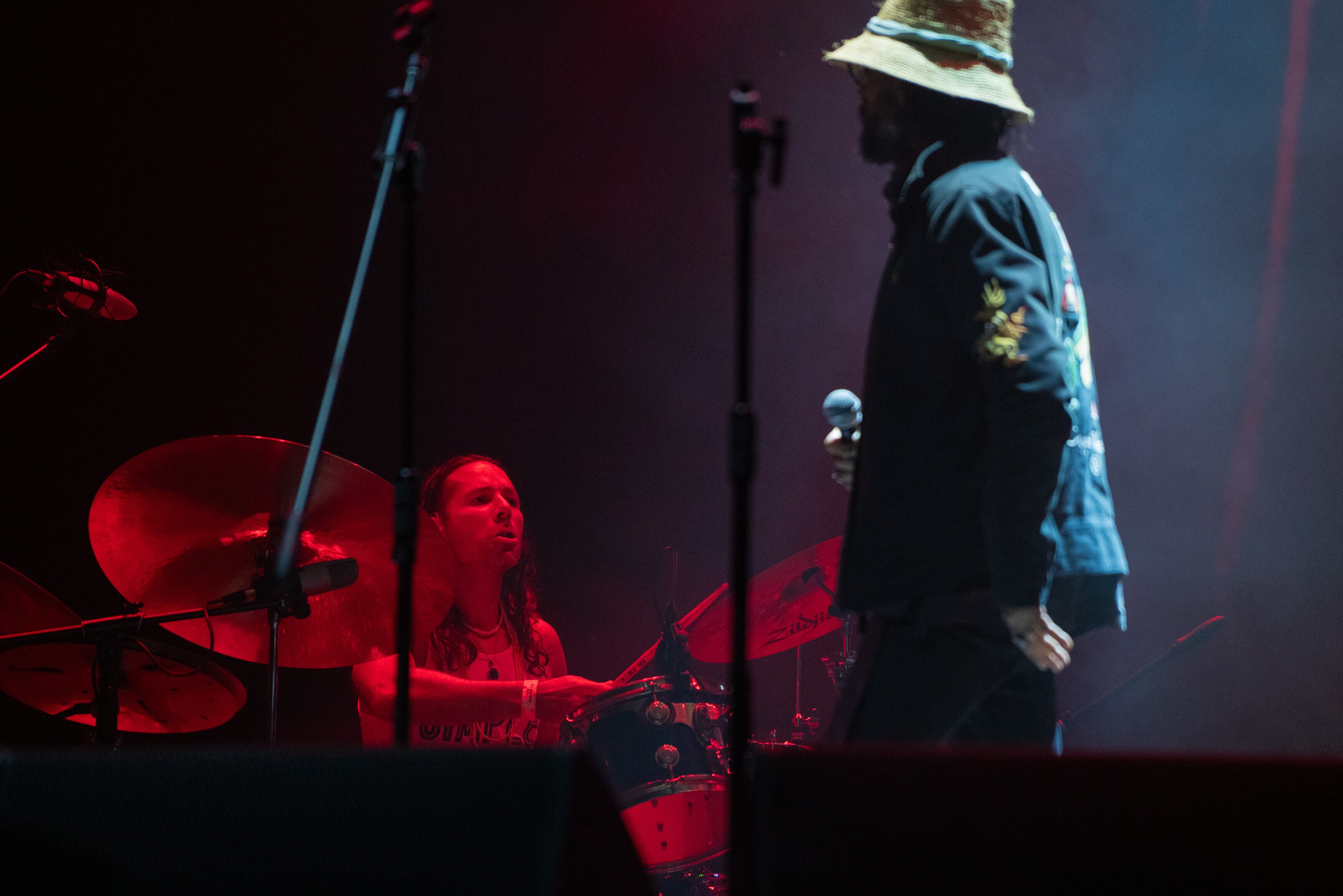 Draco Rosa. Febrero 14, Movistar Arena de Bogotá