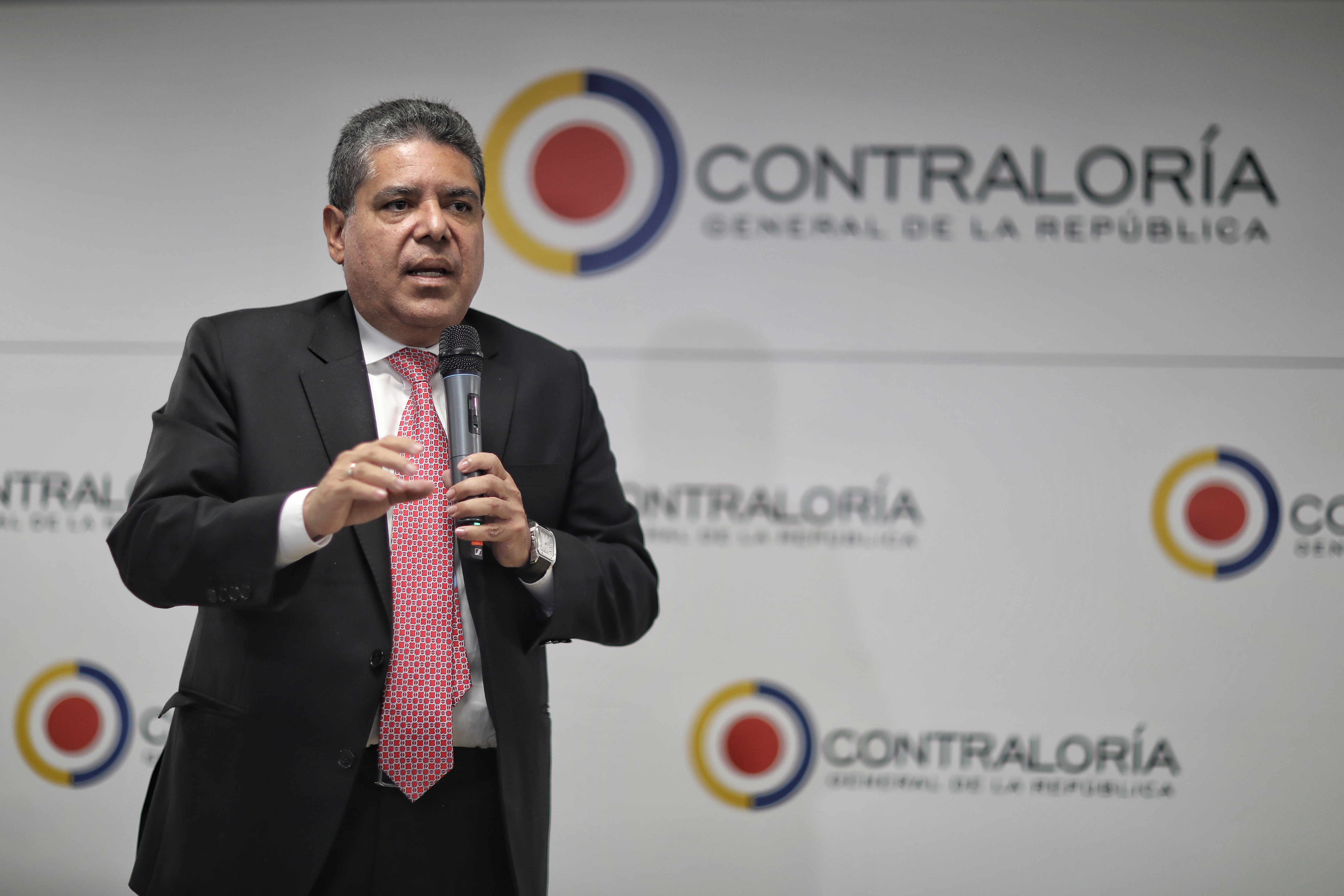Carlos Hernán Rodríguez , Contralor General de la República