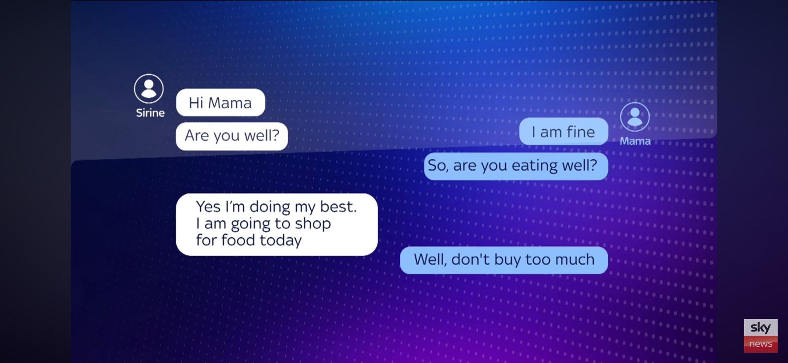 La Inteligencia Artificial responde preguntas como si fuera el ser querido que ha fallecido