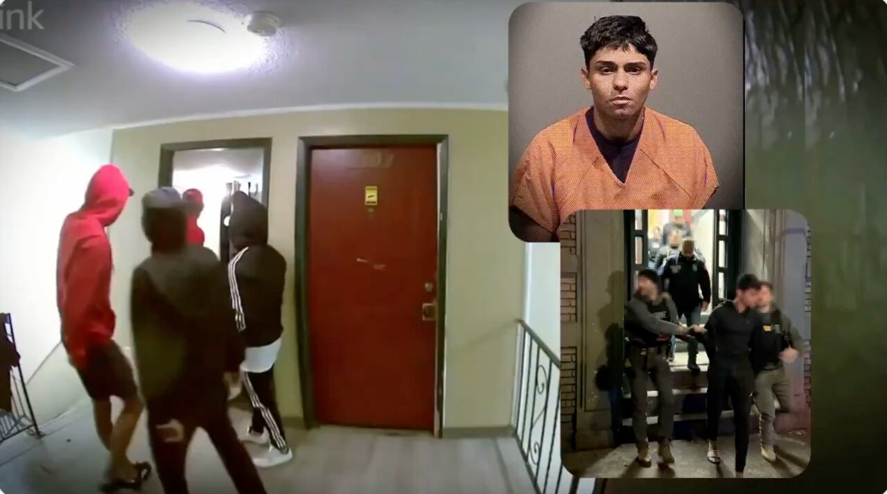 El alcalde de la ciudad estadounidense de Newark, cerca de Nueva York, denunció que agentes realizaron un redada contra migrantes "sin orden judicial"