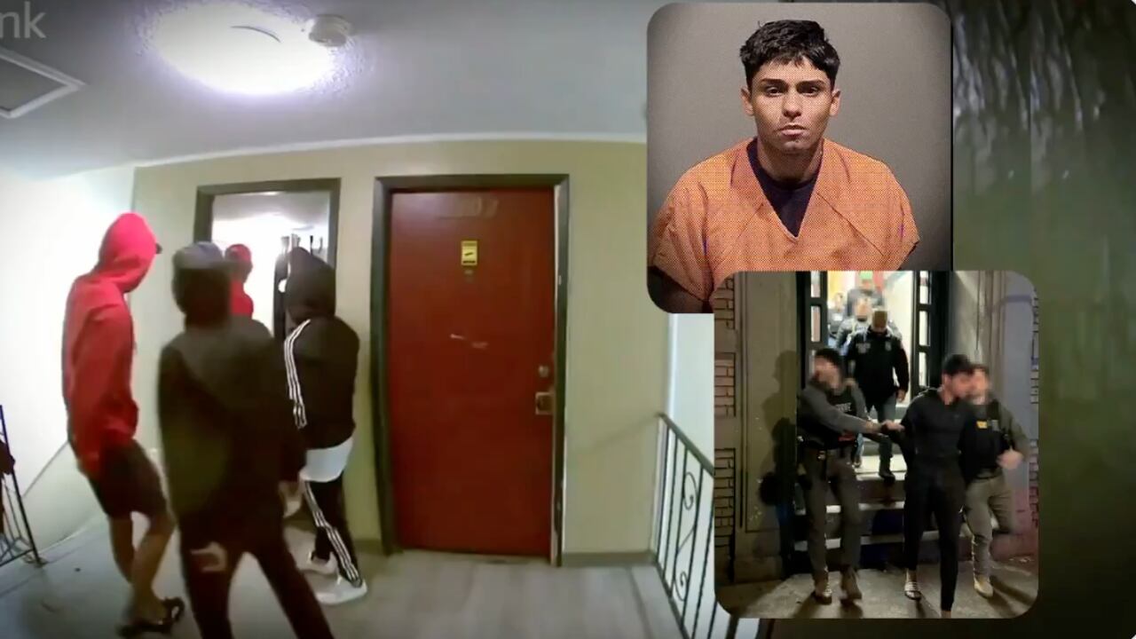 El alcalde de la ciudad estadounidense de Newark, cerca de Nueva York, denunció que agentes realizaron un redada contra migrantes "sin orden judicial"