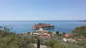 Sveti Stefan – Montenegro