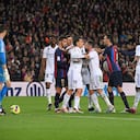 Como es normal, el ímpetu se tomó el 'Clásico' en España.