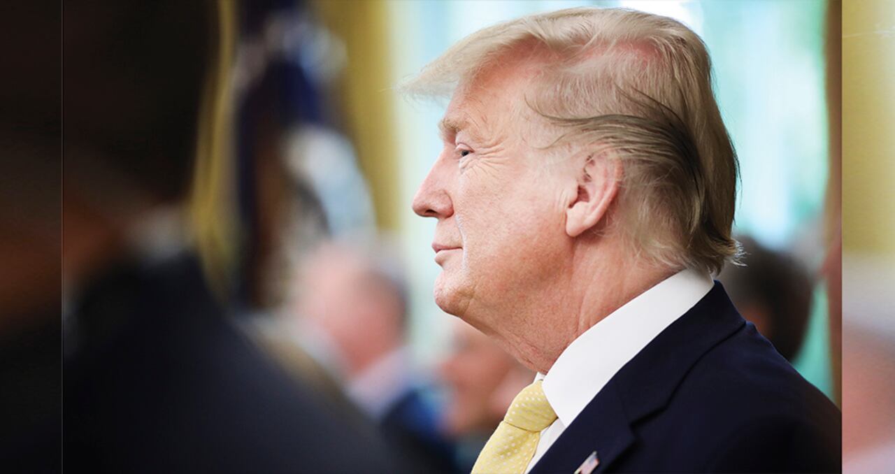 En medio de señales contradictorias, Trump presiona al régimen venezolano con incautaciones y recompensas.