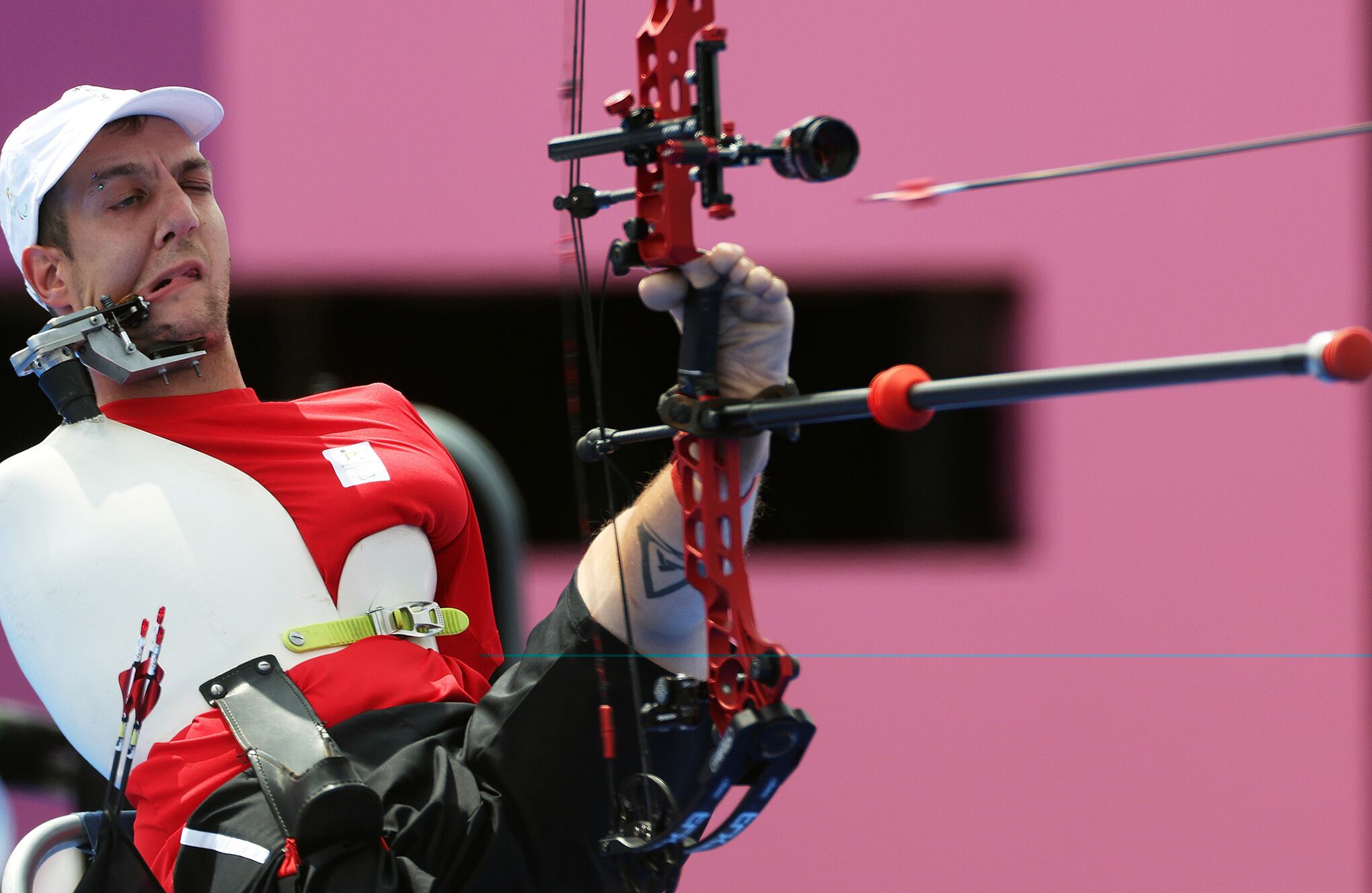 En Imágenes Juegos paralímpicos de Tokio 2020