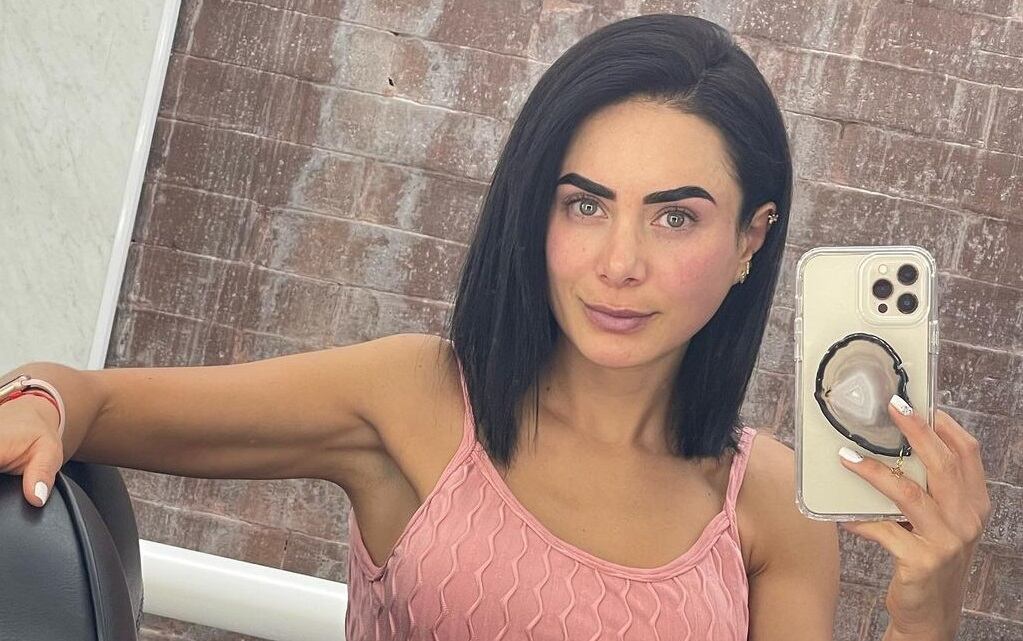 Johana Fadul está radicada en México.