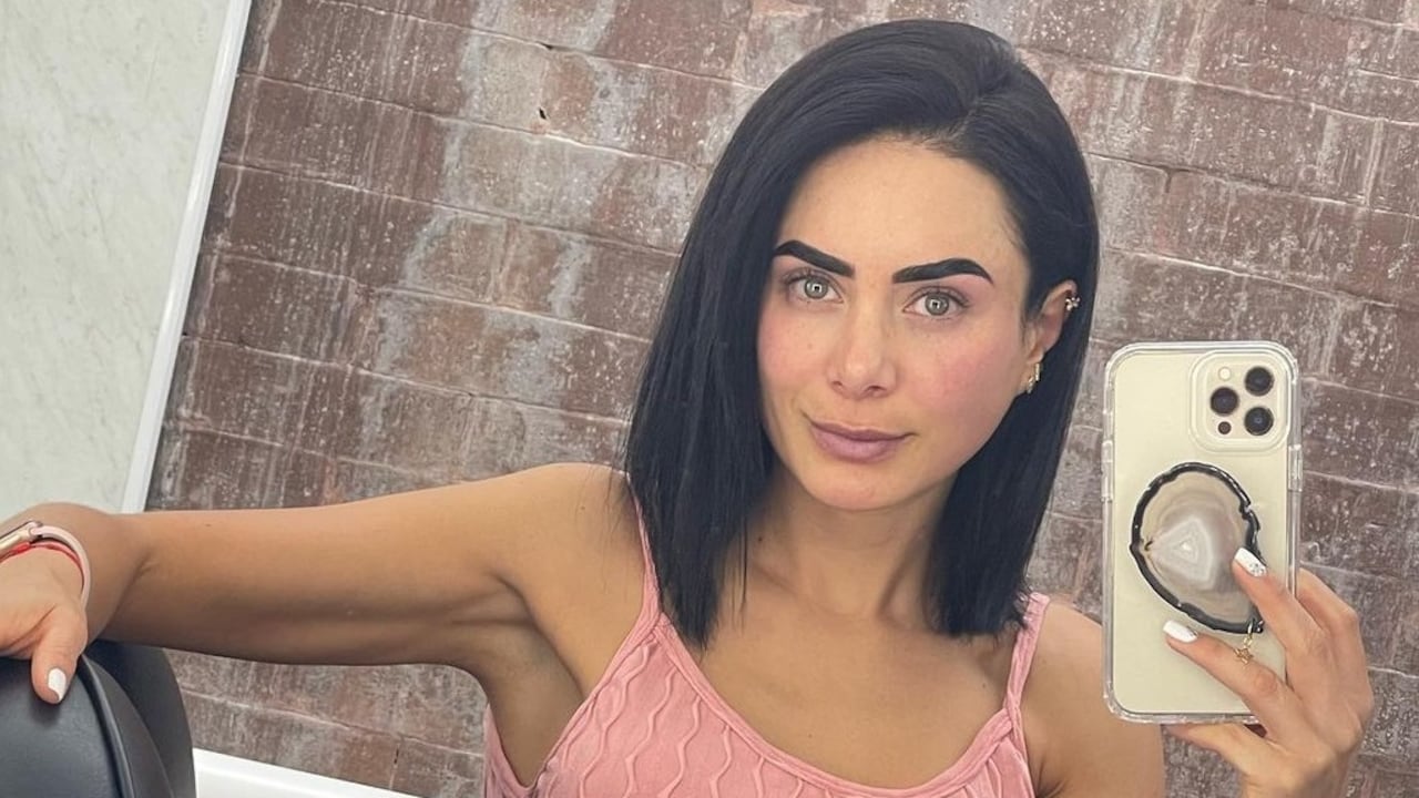 Johanna Fadul está radicada en México.