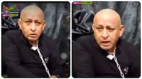 Jaime Cutiva, ganadero secuestrado en el Caquetá.