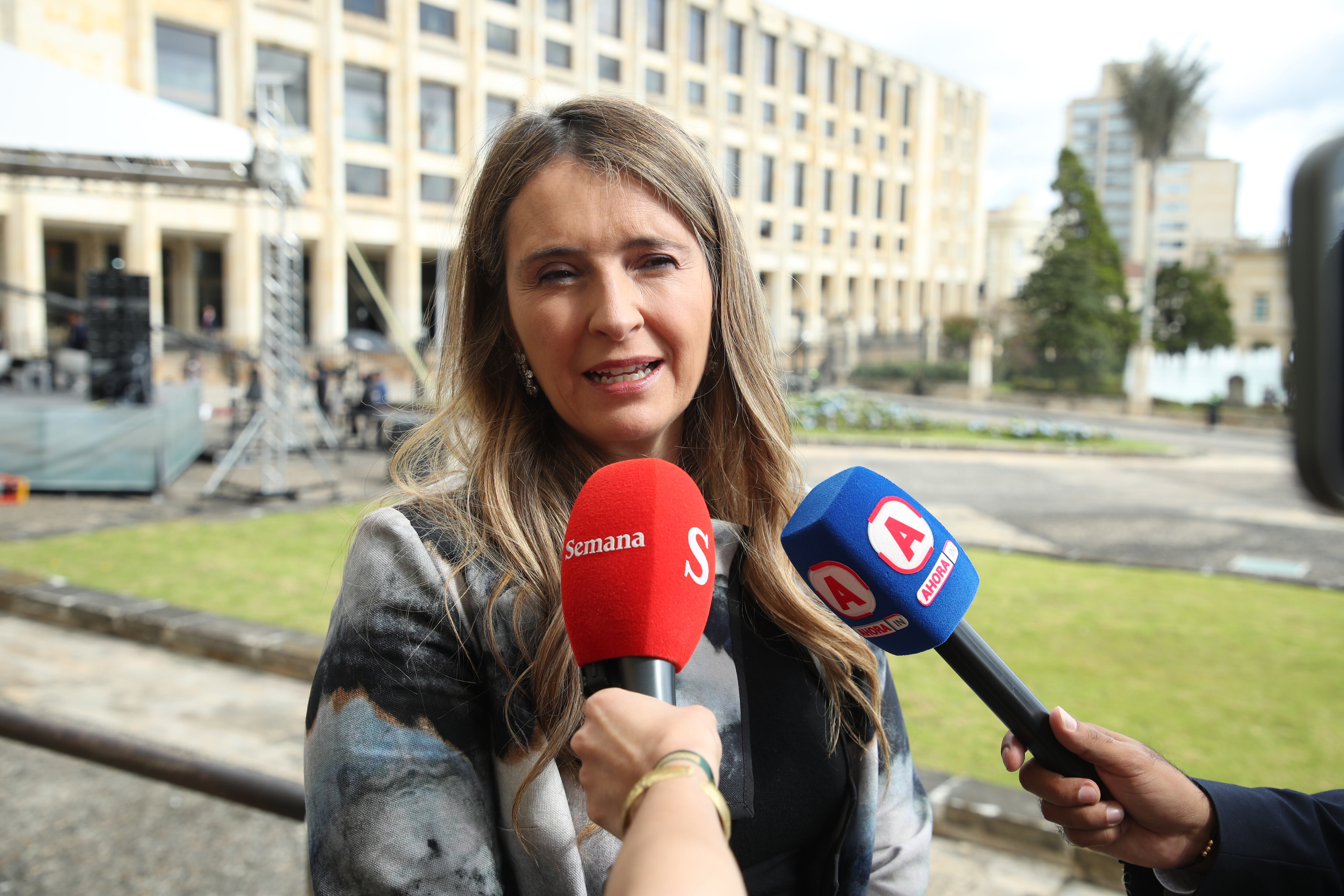 Instalación del Congreso 2025, 20 de julio.