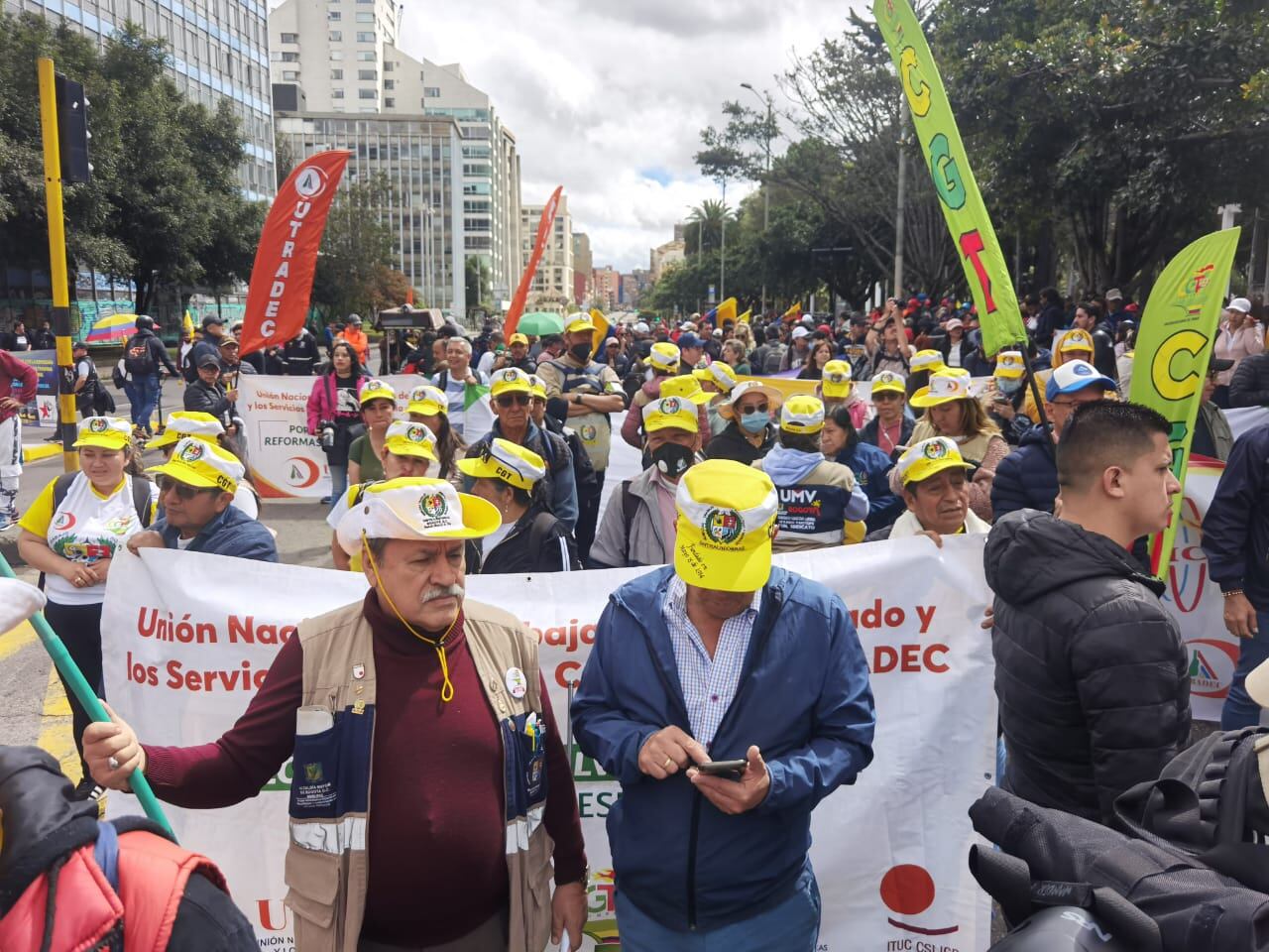 PARO NACIONAL 28 Y 29 DE MAYO DE 2025