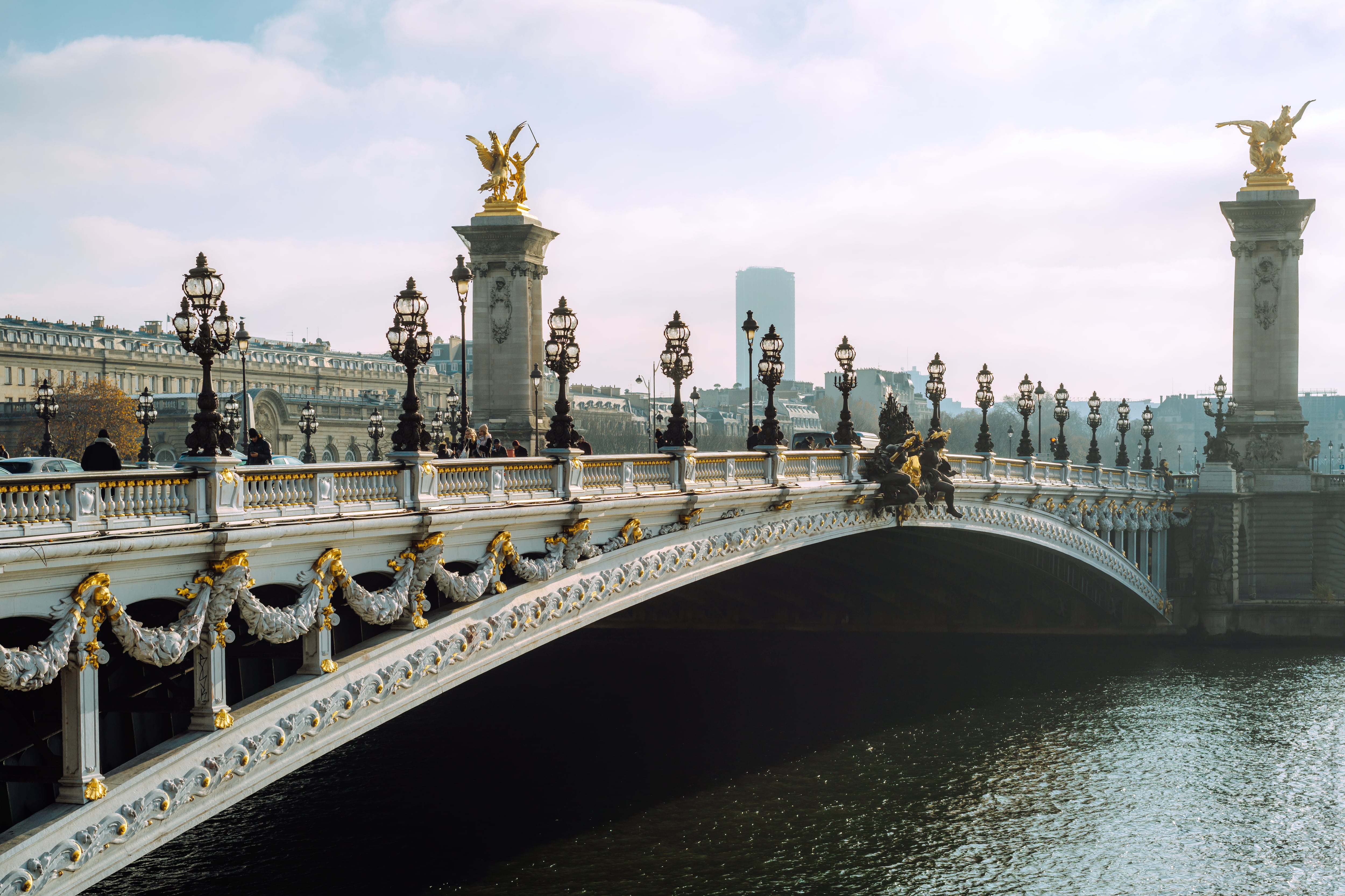 Ópera Garnier y Ópera Bastilla de París: cerrarán por obras durante dos años cada una